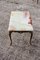 Tavolino da caffè Louis vintage in marmo e onice, Francia, anni '70, Immagine 5