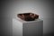 Large Square Ceramic Bowl by Gustave Tiffoche, France, 1970s 6
