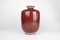 Vase avec Aniara-Glaze par Berndt Friberg, 1950s 2