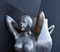 Art Deco Bronze Biba Figurine Planter Statue, 1980s, Image 3