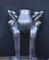 Art Deco Bronze Biba Figurine Planter Statue, 1980s, Image 6