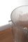 Lampada da tavolo vintage in vetro acrilico, Immagine 4