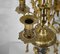 Gilt Bronze Fireplace Trim Pieces, Late 19th Century, Set of 3, Image 26