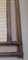Espejo grande de bambú y ratán, años 60, Imagen 2