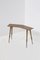 Wooden Coffee Table attributed to Gio Ponti, 1950s, Image 1