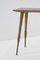 Tavolino da caffè in legno attribuito a Gio Ponti, anni '50, Immagine 5