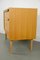 Mid-Century Light Oak Chest of Drawers from Wk Möbel, 1970s, Image 12