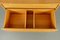Mid-Century Light Oak Chest of Drawers from Wk Möbel, 1970s, Image 4
