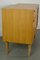 Mid-Century Light Oak Chest of Drawers from Wk Möbel, 1970s 15