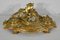 Calamaio in bronzo dorato di Vandevoorde, anni '20, Immagine 16