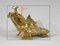 Calamaio in bronzo dorato di Vandevoorde, anni '20, Immagine 18