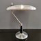Lámpara de mesa modelo 484 de Oscar Torlasco para Lumi, 1956, Imagen 2