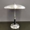 Lámpara de mesa modelo 484 de Oscar Torlasco para Lumi, 1956, Imagen 10