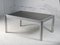 Coffee Table in Steel and Smoked Glass from Mobilier International, 1970, Image 11