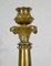 Restauration Era Bronze Candleholders, Early 19th Century, Set of 2, Image 6