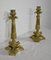 Restauration Era Bronze Candleholders, Early 19th Century, Set of 2, Image 2