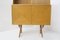 Mid-Century Italian Sideboard in Carved Wood, 1950s 6