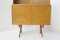 Mid-Century Italian Sideboard in Carved Wood, 1950s, Image 6