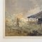 Danish Artist, Autumn in the Countryside, 1950s, Oil Painting, Framed 5