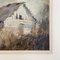 Danish Artist, Autumn in the Countryside, 1950s, Oil Painting, Framed, Image 6