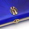 20th Century Russian Faberge 56 Gold & Enamel Cigarette Case, 1900s 7