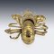 19th Century Victorian Brass Lobster Shaped Inkstand, 1890s 2
