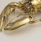 19th Century Victorian Brass Lobster Shaped Inkstand, 1890s 6