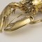 19th Century Victorian Brass Lobster Shaped Inkstand, 1890s, Image 6