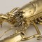 19th Century Victorian Brass Lobster Shaped Inkstand, 1890s 7