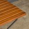 Scandinavian Teak Bench, 1950s, Image 5