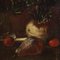 Natura morta, Italia, XVII secolo, Olio su tela, Incorniciato, Immagine 5