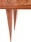 Vintage Mahogany Console Table, 1950s 5