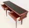 Table Console Vintage en Acajou, 1950s 2