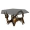 Scorpion Coffee Table in Metal, 1970s, Image 1