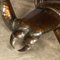 Scorpion Coffee Table in Metal, 1970s, Image 8