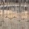 Lampadari Venini in vetro di Murano fatti a mano, Italia, anni '60, set di 2, Immagine 5