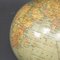 20th Century British Terrestrial Globe from Geographia 4