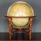 British Terrestrial Library Globe from George Philip & Son, 1890s 2