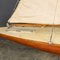 English Racing Pond Yacht in Wood, 1960s 19