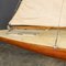 English Racing Pond Yacht in Wood, 1960s, Image 19