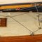 English Racing Pond Yacht in Wood, 1960s 24