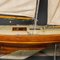 Yacht da regata in legno, Regno Unito, anni '60, Immagine 45