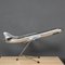 Airplane Model in Polished Metal, 1950s, Image 9