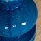 Italian Rimini Blue Ceramic Table Lamps, 1970s, Set of 2 13