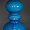 Lampade da tavolo Rimini in ceramica blu, Italia, anni '70, set di 2, Immagine 11