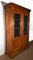 Louis Philippe Style Bookcase Cabinet in Cherry, Late 19th century 2