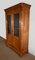 Louis Philippe Style Bookcase Cabinet in Cherry, Late 19th century, Image 3