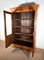 Louis Philippe Style Bookcase Cabinet in Cherry, Late 19th century 4