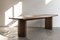360 Hera Dining Table in Walnut by Tim Vranken 1