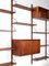 Royal System Modular Wall Unit by Poul Cadovius for Cado, 1960s 4
